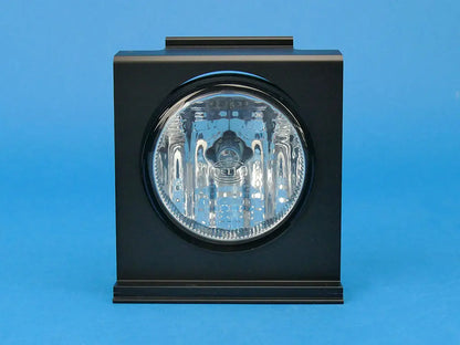 2 pcs Heavy Duty 12V H9 Yellow Auxiliary Work Light – Universal Mount Driving Lamp