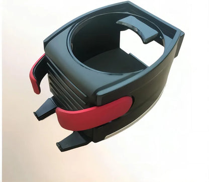 Latest Multi-Functional Car Air Vent Phone Holder - 2-in-1 Cup & Ashtray Holder for Vehicle - Universal Car Mount Phone Stand