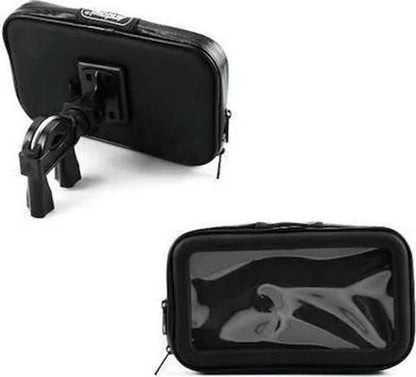 Smart Handlebar mount holder rainproof shockproof bike bicycle cas