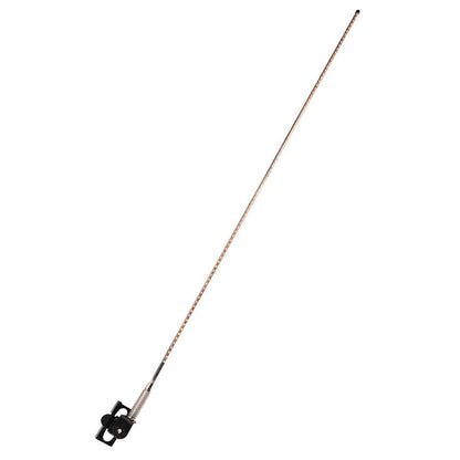 Bluetooth 70 Cm LED Whip,Light Whip,RGB Warning Lights for Car 12V/24V LED Antenna Lights, Illuminated Antenna Whips, Brake Light for , ATV, SUV