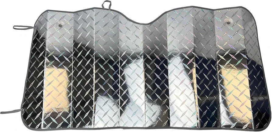 Thick Reflective Sunshade