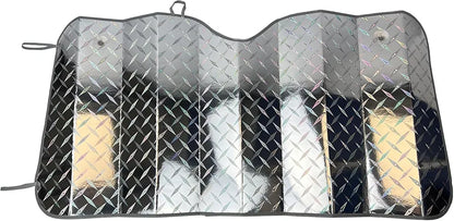 Thick Reflective Sunshade