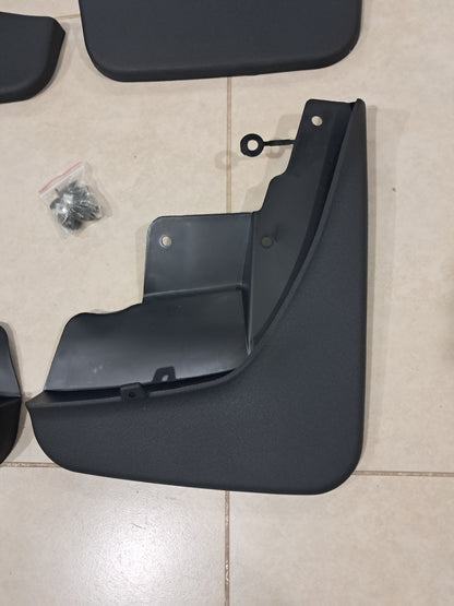 Jeep Grand Cherokee 2011-2022 Original Mud Flaps Set (OEM Style) – Full Protection Kit