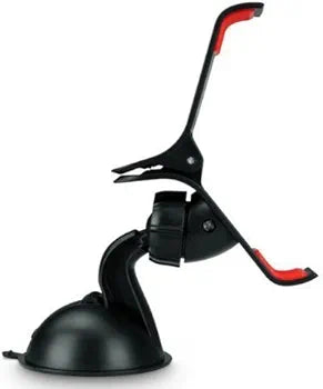 Rotating Tongs Car Mobile Holder