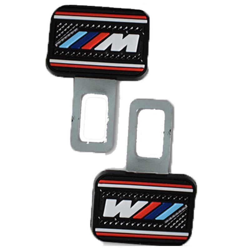 2 pcs Seatbelt Clip, Belt Buckle Alarm Stopper, Vehicle Seatbelt Silencers for Cancel Driving Noise