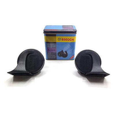 (Set of 2) BSEOCH Auto Snail Horn for BMW 1 Series