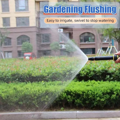 Adjustable High Pressure Spray Nozzle Water Gun