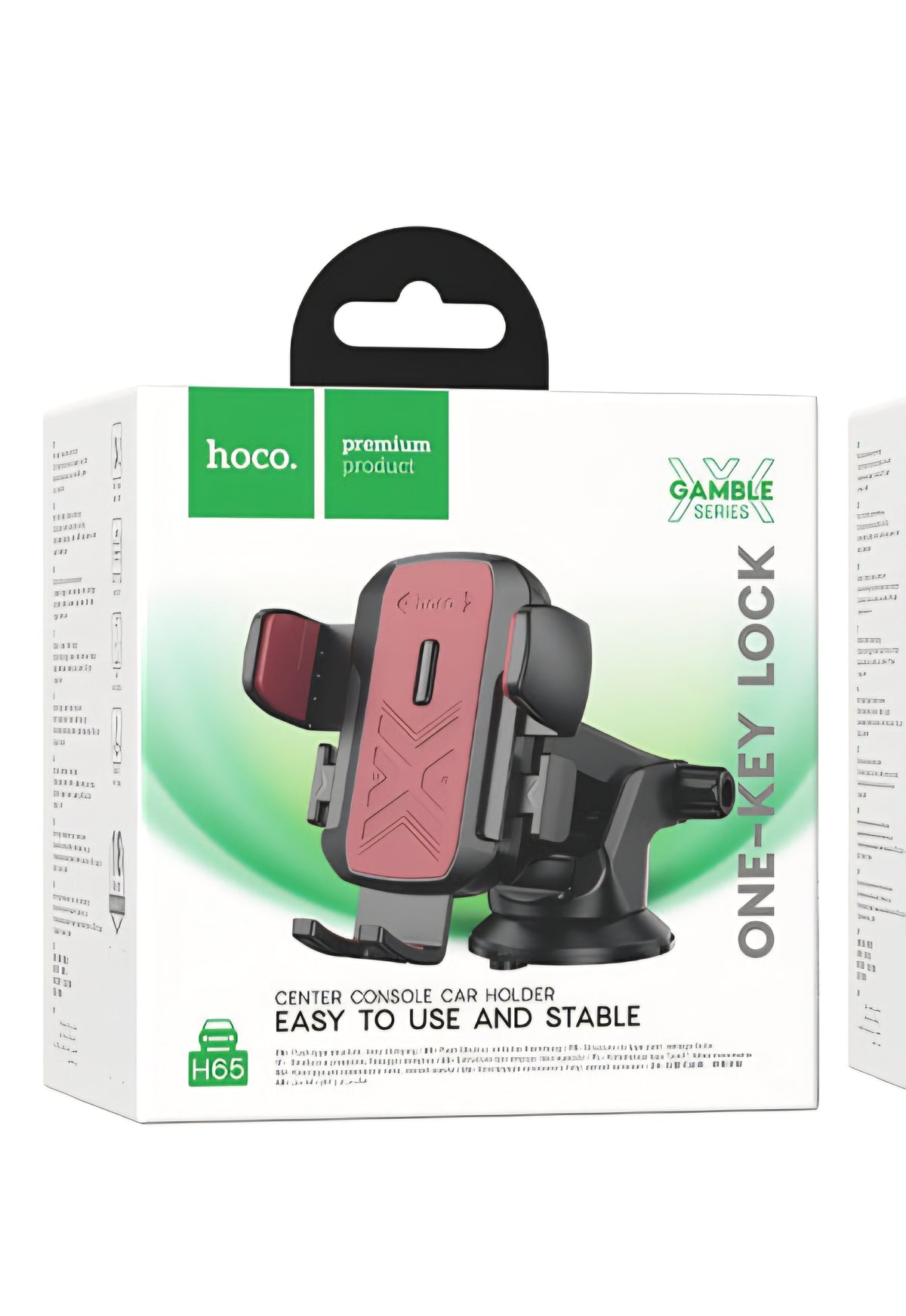 Hoco H65 Gamble Car holder for dashboard