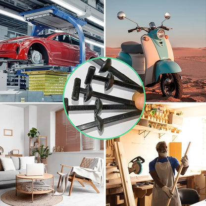 Nylon Cable Ties, Self-Locking Cable Tie Retainer, Push Mount Zip Ties,Bumper Holders For Cars, Zip Tie Lock Wire Holder For Maintenance Automotive Engine Bay Wire Harness Restraint Tie