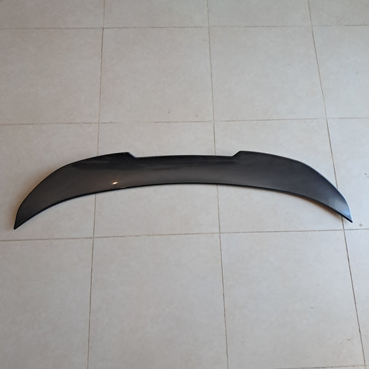 BMW E90 Trunk Spoiler – Sport Style Rear Boot Lip (Grey Color)