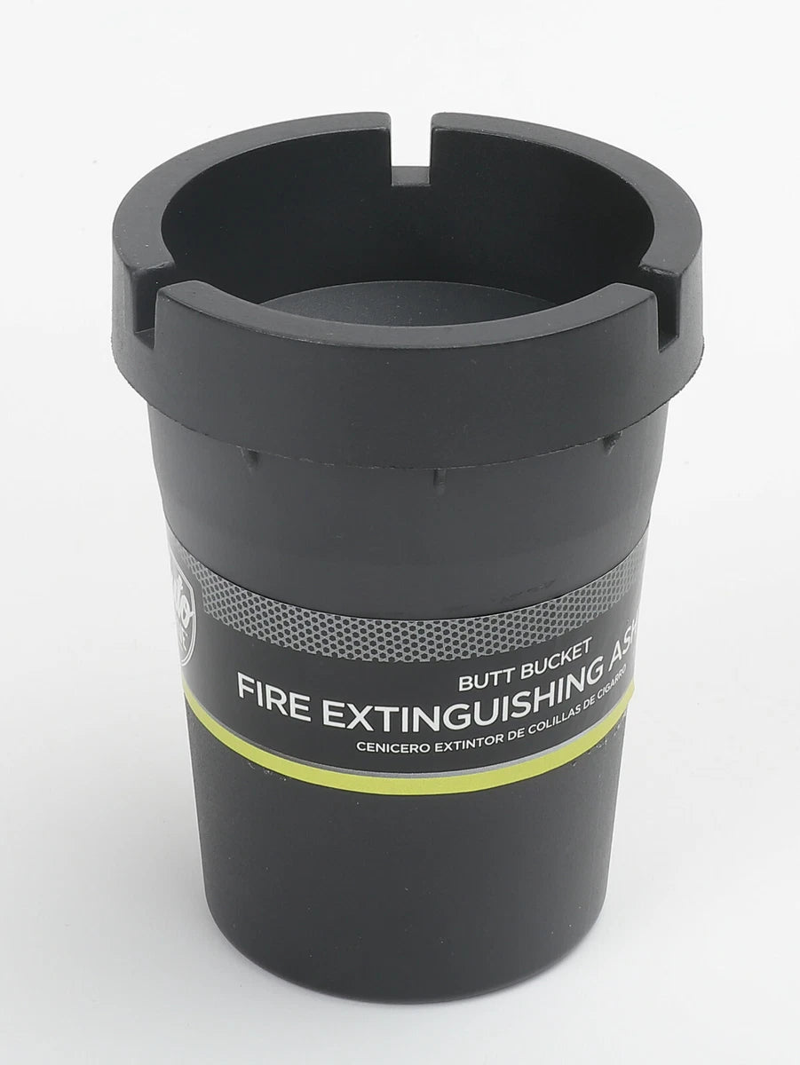 Auto Drive Butt Bucket Cigarette Fire Extinguishing Ashtray Drink Cup Holder