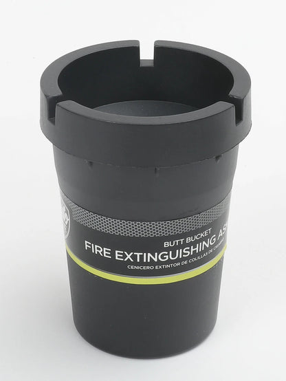 Auto Drive Butt Bucket Cigarette Fire Extinguishing Ashtray Drink Cup Holder