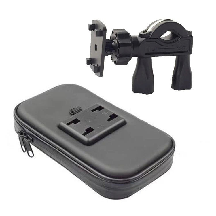 Smart Handlebar mount holder rainproof shockproof bike bicycle cas