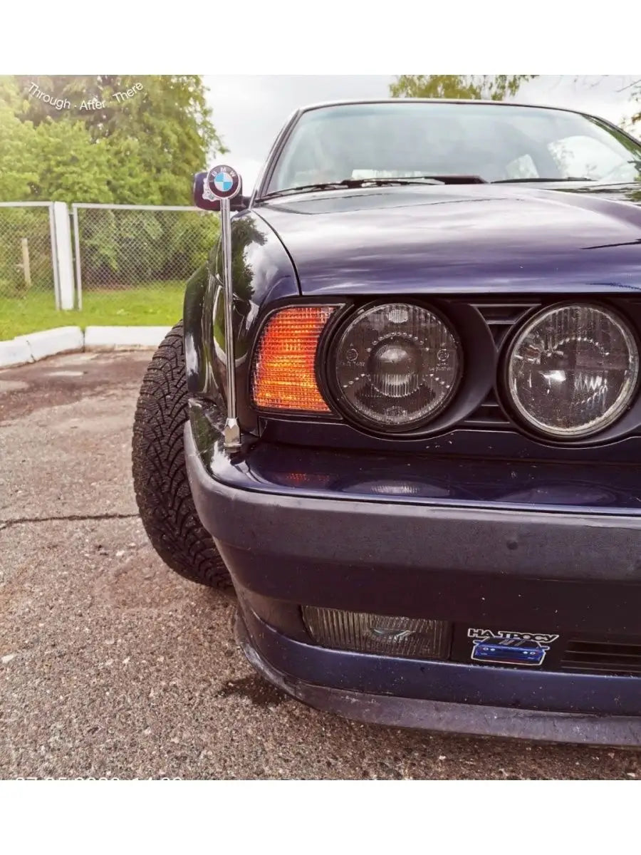 BMW Flag Holder Pole Flag Holder