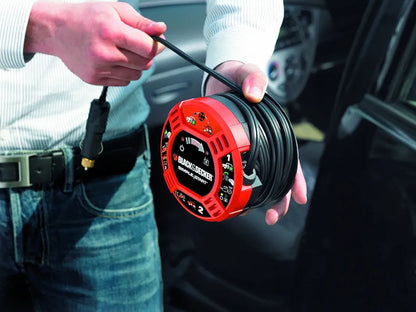 BLACK+DECKER BDBBC2C-XJ Start Aid via Cigarette Lighter