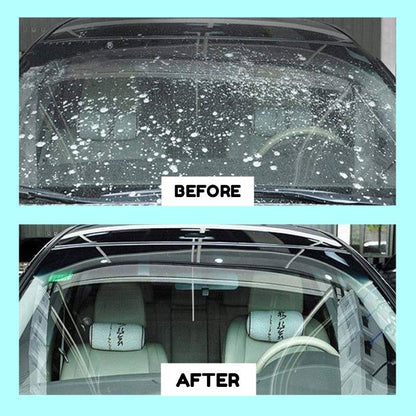 10 pcs Car Window Glass Cleaner