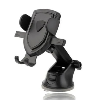 Universal Car Phone Holder Mount Bracket Stand 360 Degree Rotation for Car Smart Mobile Cellphone