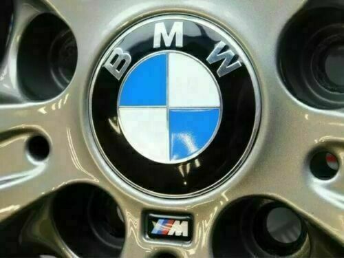 4pcs fits for BMW Emblem Logo Badge Hub Wheel Rim Center Cap 68mm