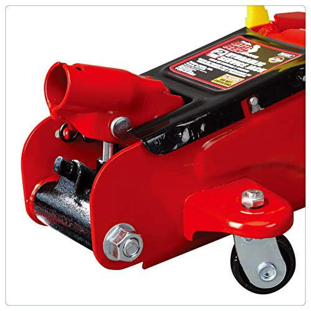 Floor Jack Big 2Ton Carry Case