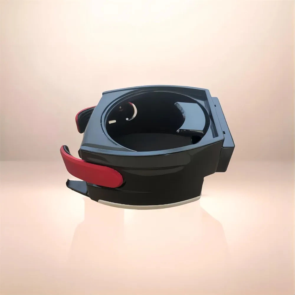 Latest Multi-Functional Car Air Vent Phone Holder - 2-in-1 Cup & Ashtray Holder for Vehicle - Universal Car Mount Phone Stand