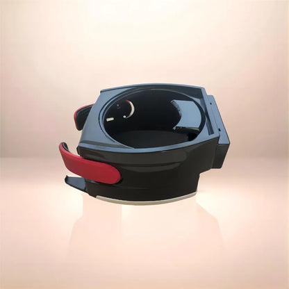 Latest Multi-Functional Car Air Vent Phone Holder - 2-in-1 Cup & Ashtray Holder for Vehicle - Universal Car Mount Phone Stand