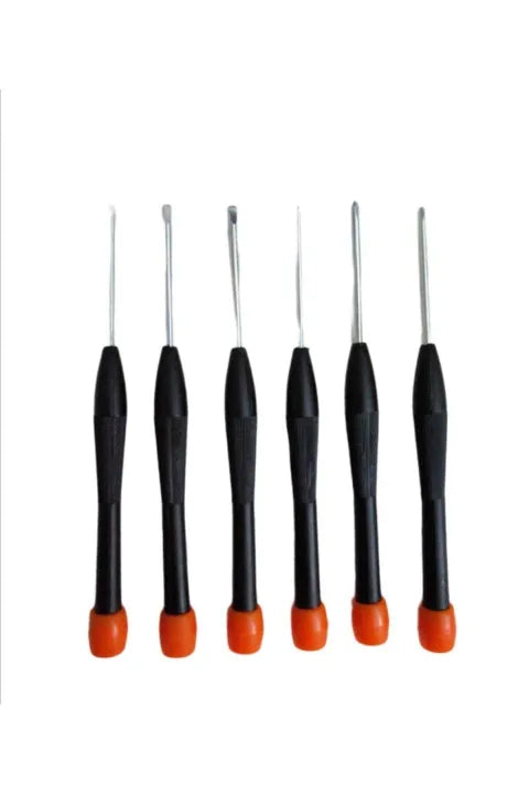 6 Telephone Screwdriver Set TKY-992 Screwdriver Set, Precision Screwdrivers 6 In 1 Multi Screwdriver For Mobile Phone Repair Tool Kit