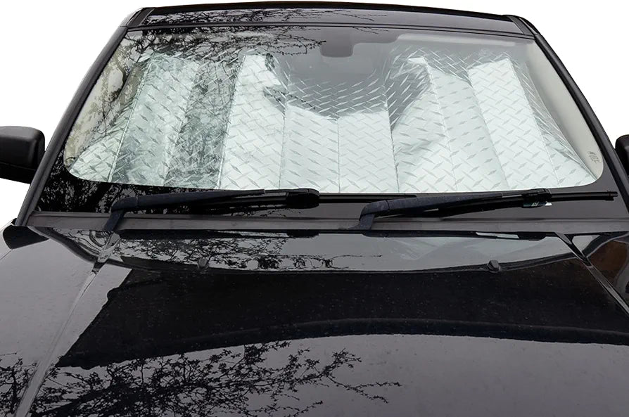 Thick Reflective Sunshade