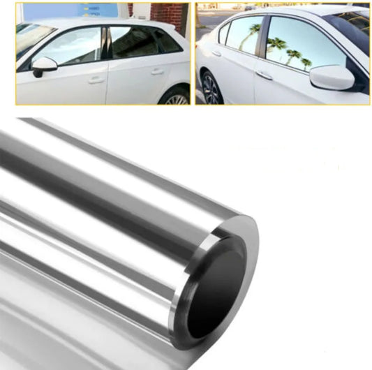 0.75×3 Meter Solar Window Tint Film for Home Car Window Glass, UV Block Film/Sun Blocking Window Film