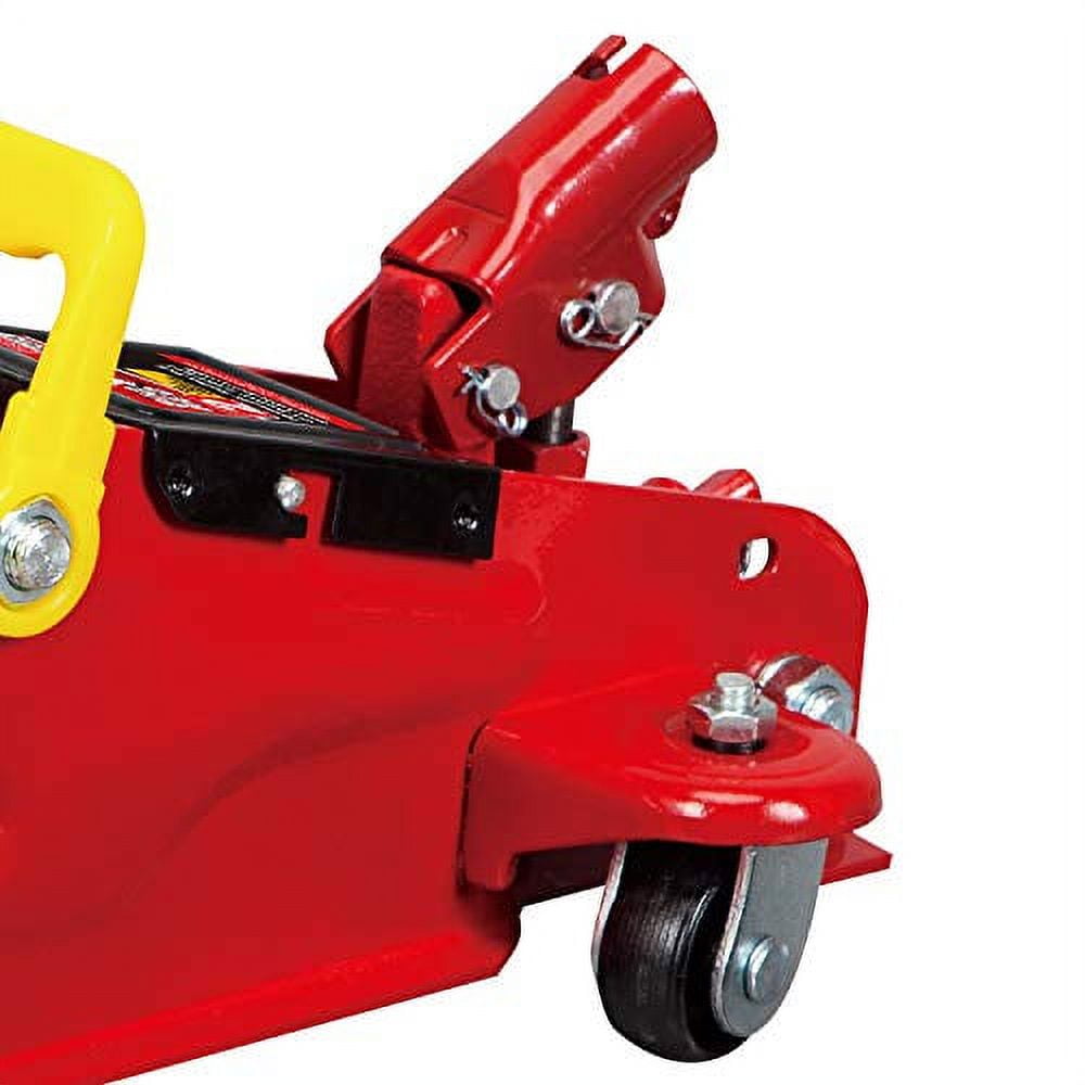 Floor Jack Big 2Ton Carry Case