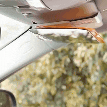 Car Sun Visor High Definition Windshield Sun Snow Anti Glare UV Filter