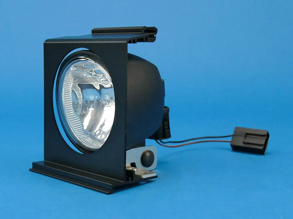 2 pcs Heavy Duty 12V H9 Yellow Auxiliary Work Light – Universal Mount Driving Lamp