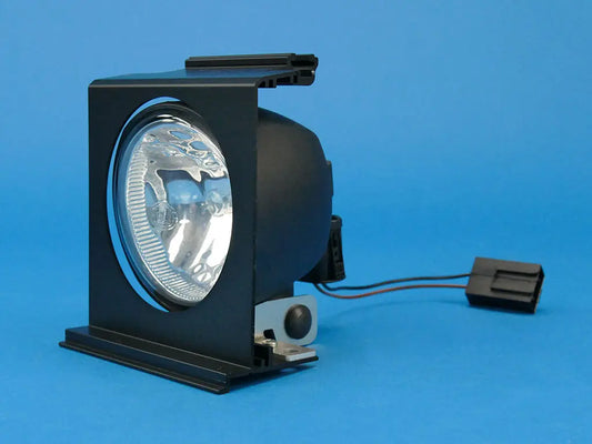 2 pcs Heavy Duty 12V H9 Yellow Auxiliary Work Light – Universal Mount Driving Lamp