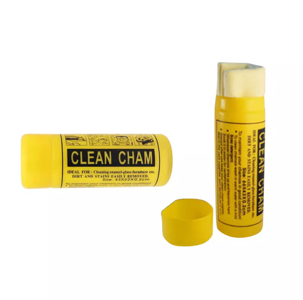 Drying Synthetic Chamois Cleaning Cloth Towel Absorbent Car wash Kitchen Clean