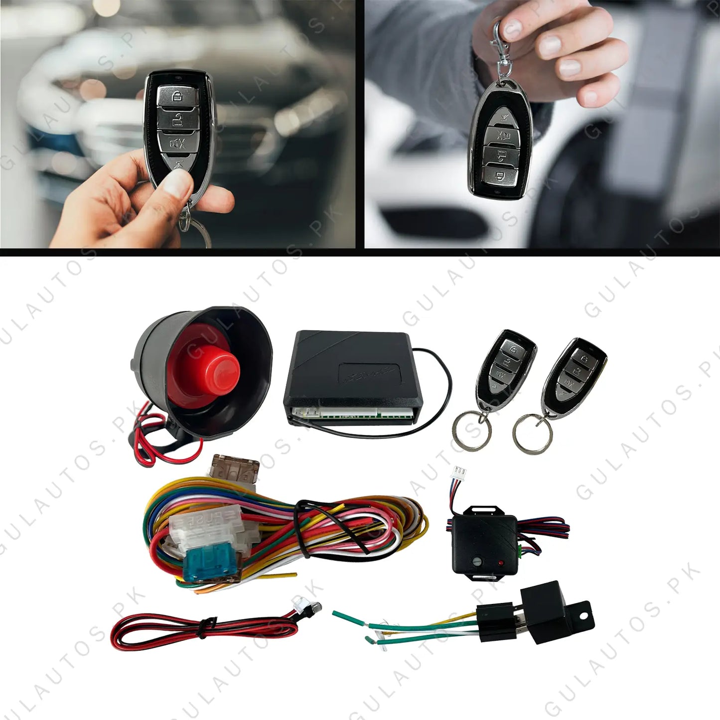 Car Alarm System