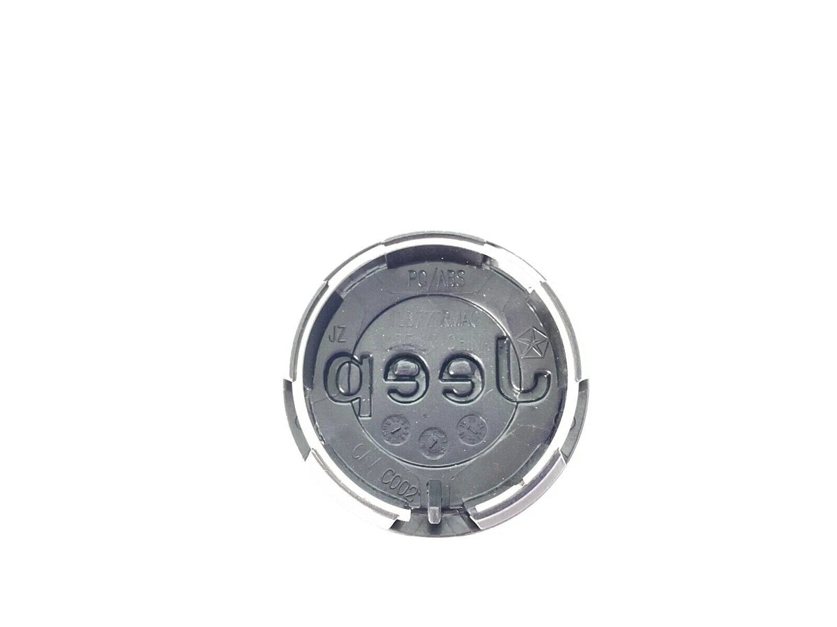 4pcs 2007-2021 Jeep Grand Cherokee Compass Wrangler wheel center cap GRANITE CRYSTAL