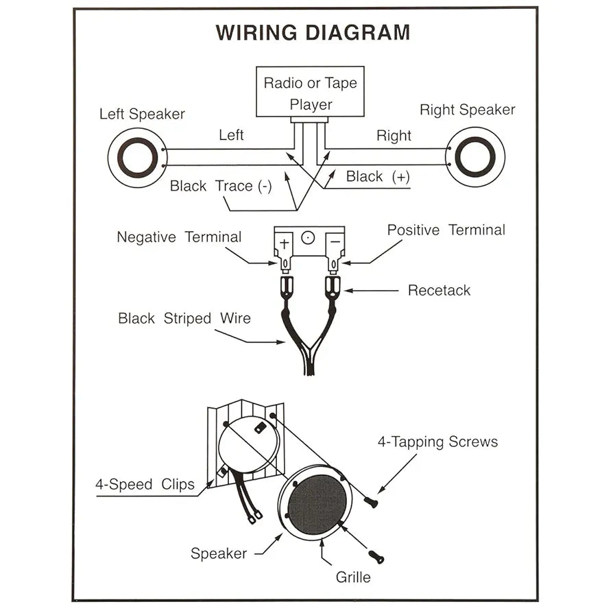 2pcs 4 Inch 100W Universal Car HiFi Coaxial Speaker Vehicle Door Auto Audio Music Stereo Full Range Frequency Loudspeaker