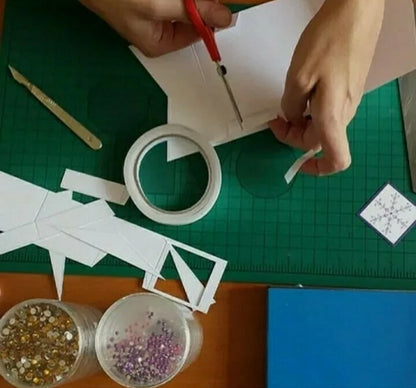 Mounting Tape Double Sided Sticky Wall Mount Picture Frame Craft Upto 2LBS 1 - 2