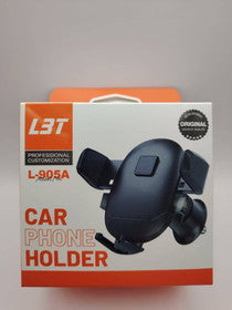 LBT L-905A Universal Car Phone Holder – Adjustable Mobile Mount