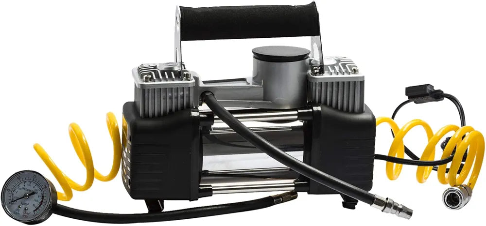 Car Air Compressor 2 Piston