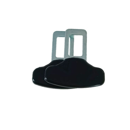 Seat Belt Silencer 2 Pcs Metal
