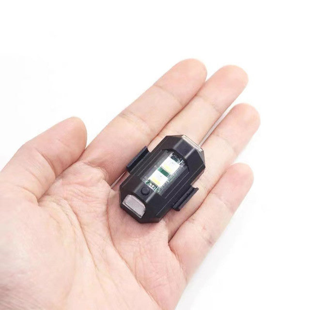 Car Strobe Lights USB Charging Emergency Lights