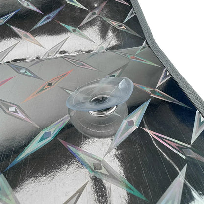 Thick Reflective Sunshade