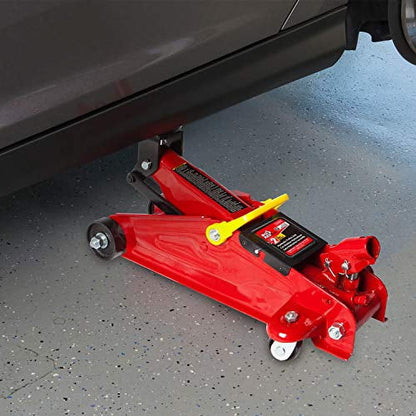Floor Jack Big 2Ton Carry Case