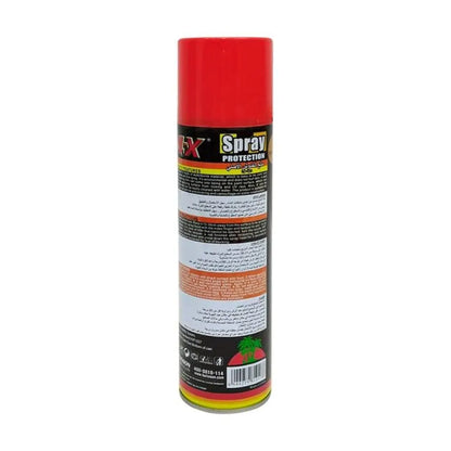 Spray Protection For Cars Color Beige 500ml