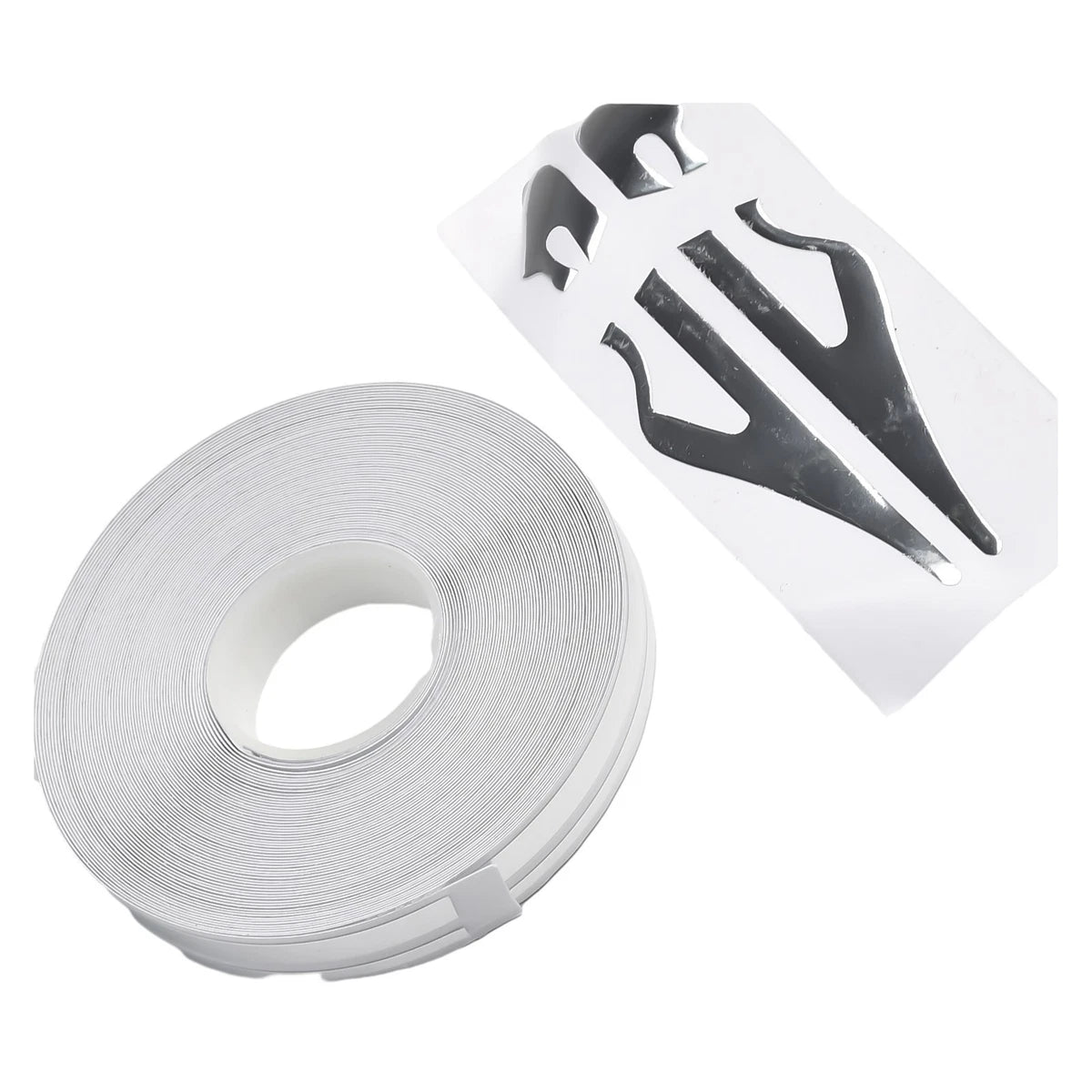 Stylish Vinyl Pinstripe for Cars 32 Feet Double Line Tape Decal Sticker