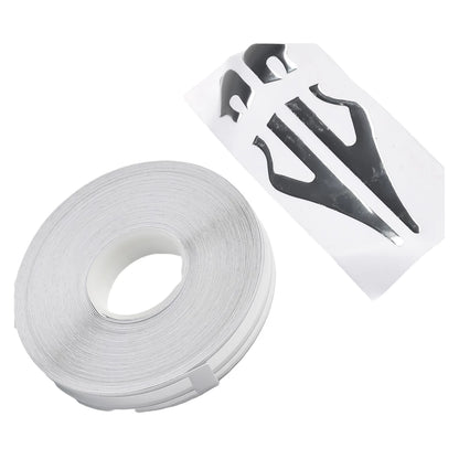 Stylish Vinyl Pinstripe for Cars 32 Feet Double Line Tape Decal Sticker