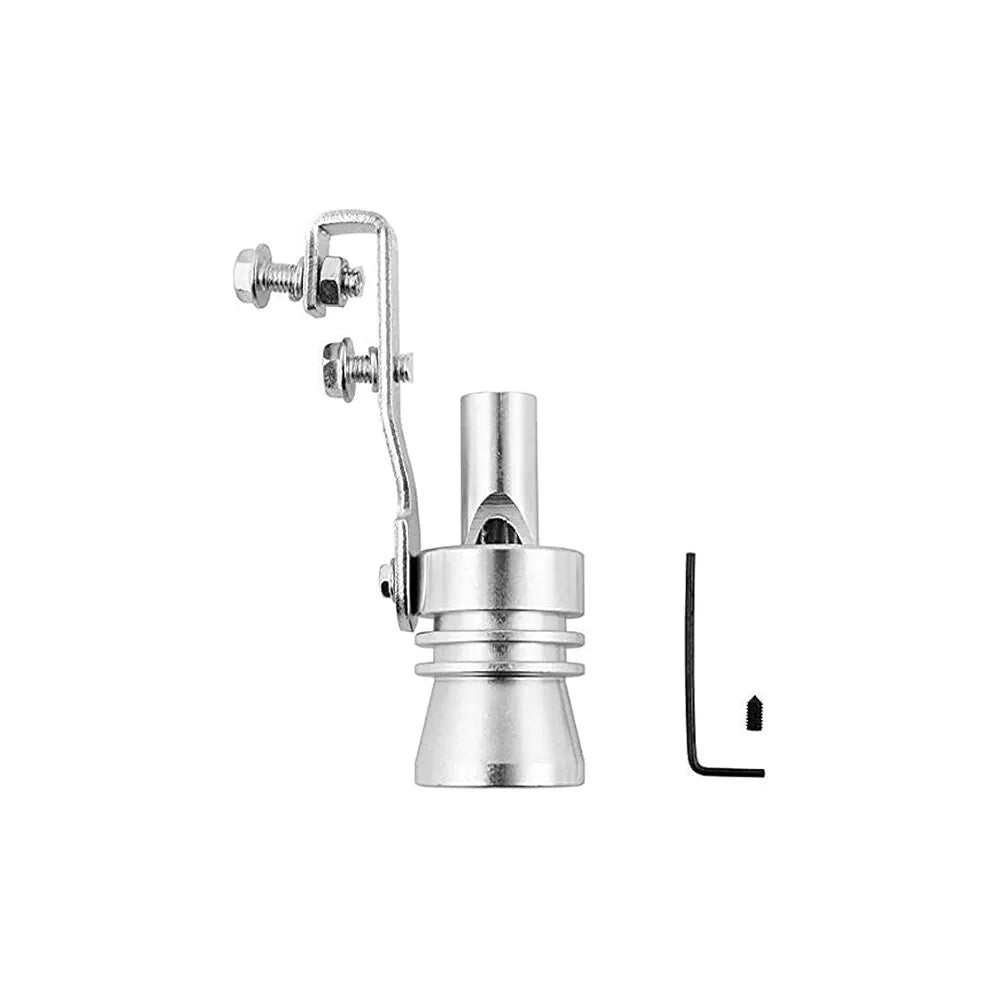 Universal Sound Simulator Car Turbo Sound Whistle Exhaust Pipe Turbo Sound Whistle Car Turbo For Maruti Suzuki Zen