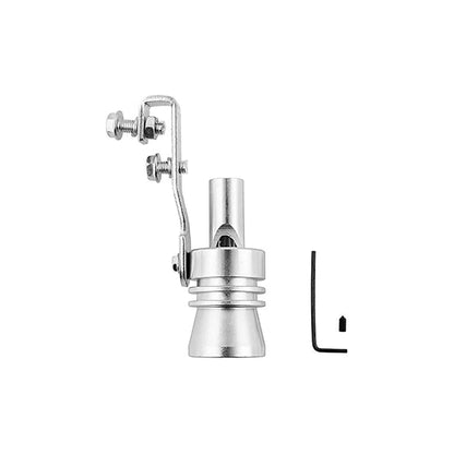 Universal Sound Simulator Car Turbo Sound Whistle Exhaust Pipe Turbo Sound Whistle Car Turbo For Maruti Suzuki Zen