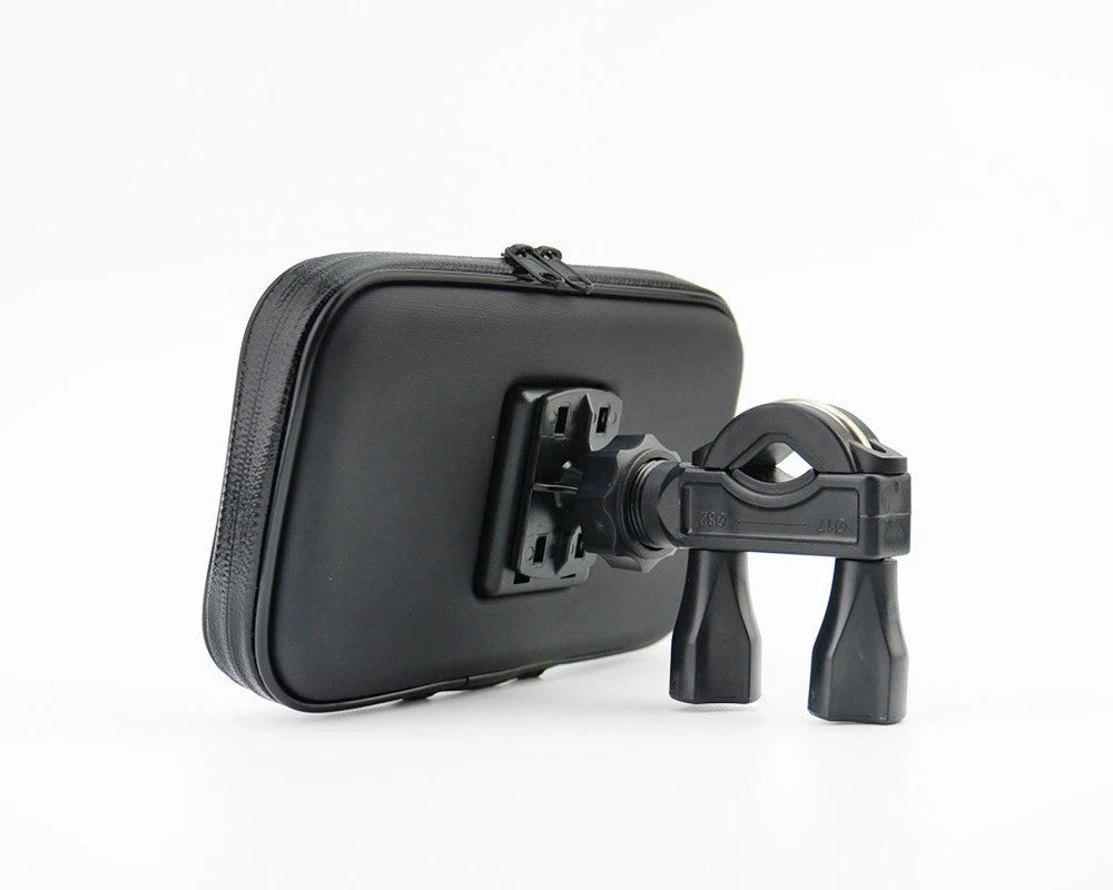 Smart Handlebar mount holder rainproof shockproof bike bicycle cas