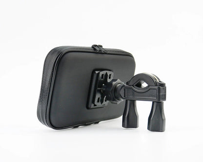 Smart Handlebar mount holder rainproof shockproof bike bicycle cas